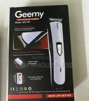 Geemy Shaving Machine - thumbnail 2