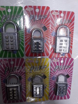 Combination Password Padlock Password Combination Padlock - thumbnail 2