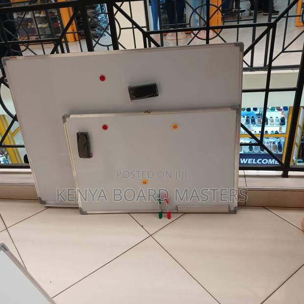 White Board White Board White Board 0.6m by 0.9m 