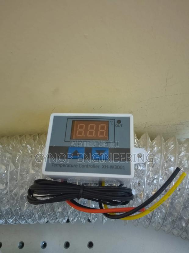 Smart Thermal Conditioning Module 1500W Thermostat - main view