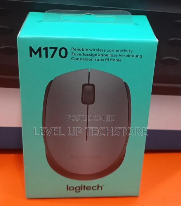 Logitech M170 Wireless Mouse
