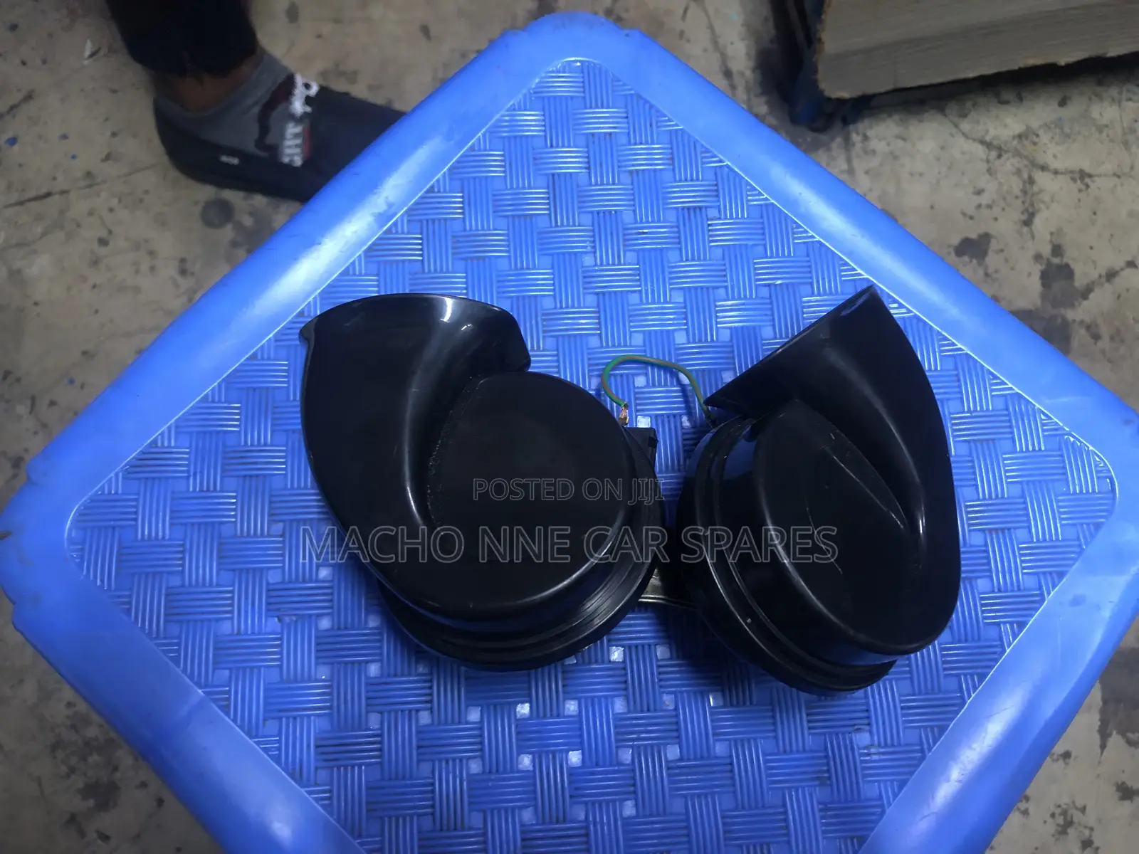 Toyota Harrier 2014 Horn(2pc)