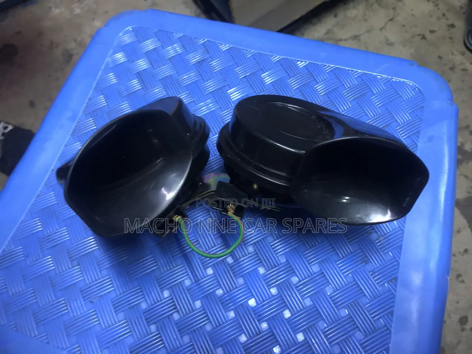 Toyota Harrier 2014 Horn(2pc)