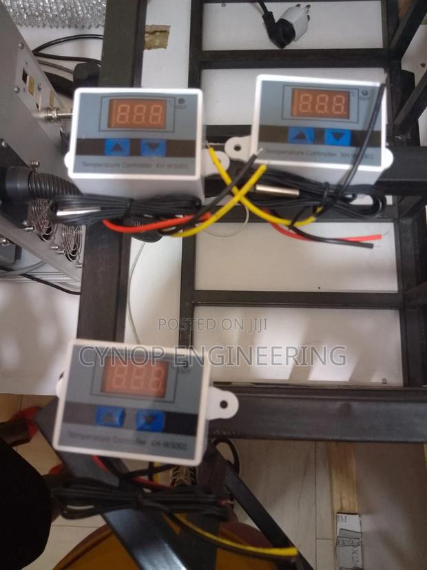 Dynamic Temperature Control Solution 220V AC 1500W - main view