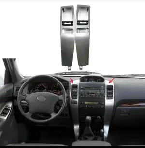 Landcruiser Prado Fj 120 Dashboard Air Ventilation Cover