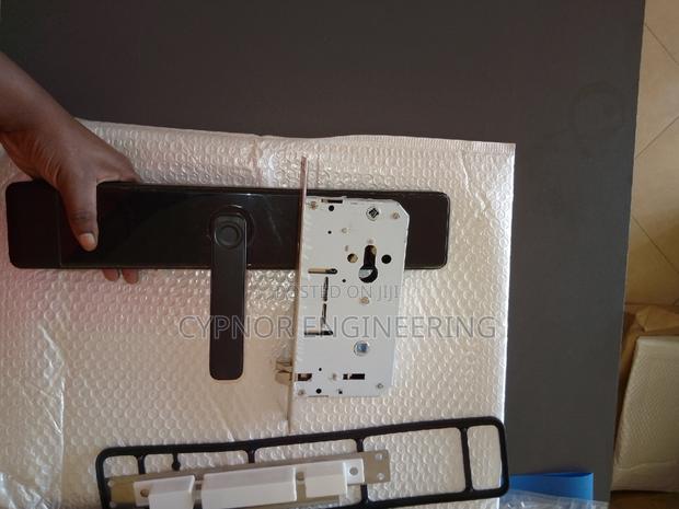 Security Solutions for Airbnb's With Smart Access Control - main view