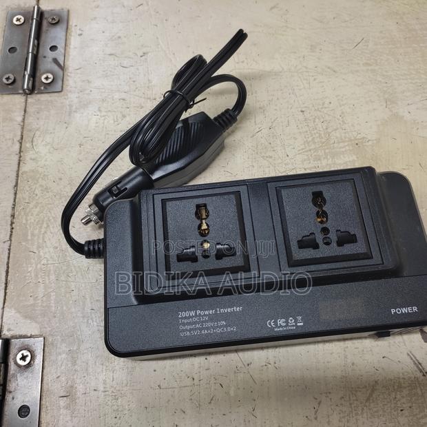 Car Inverter 200watts