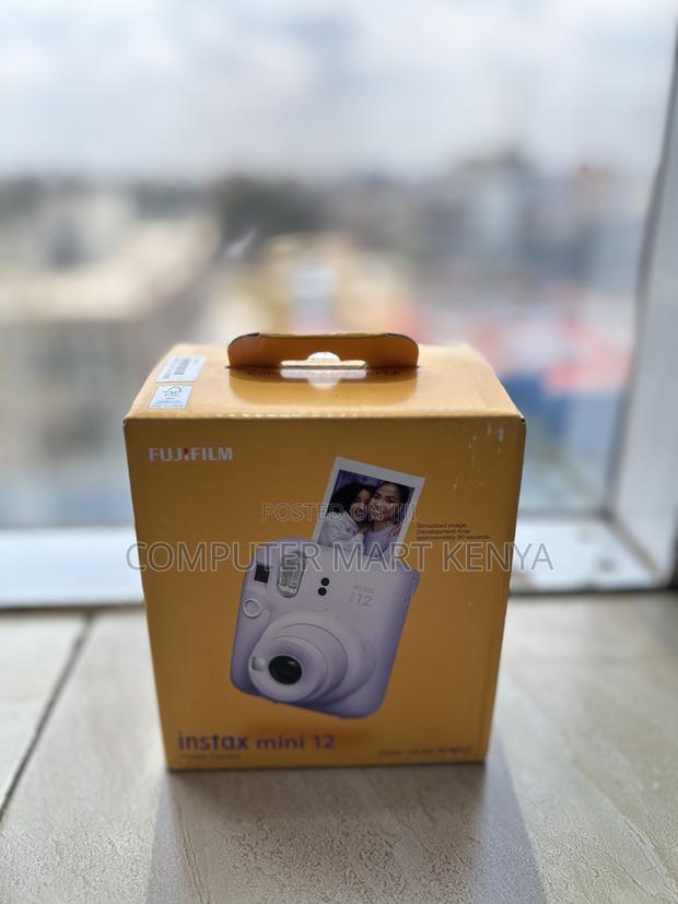 Instax Mini 12 - main view