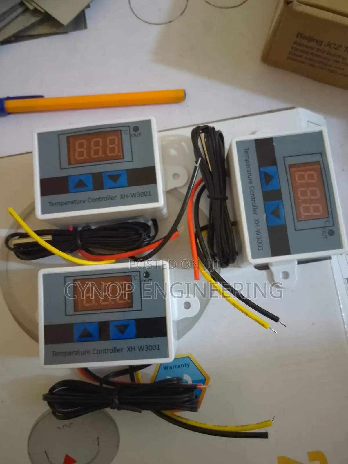 Precision Thermal Regulation Unit 220V AC 1500W