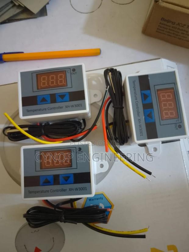 Precision Thermal Regulation Unit 220V AC 1500W