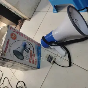 Mega Phone Speaker