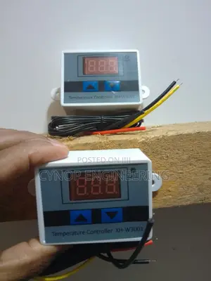 Smart Thermal Management System 220V AC 1500W