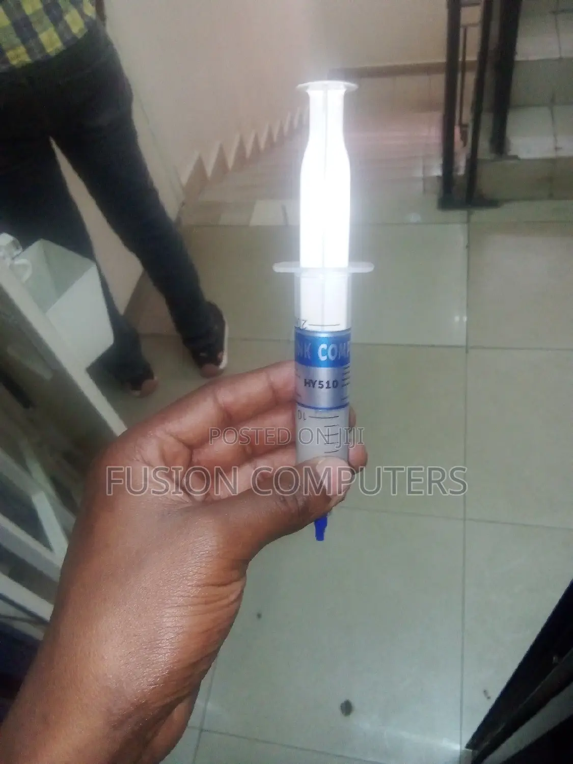 Thermal Grease Heatsink Compound Paste CPU