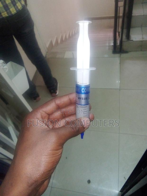 Thermal Grease Heatsink Compound Paste CPU - thumbnail 3