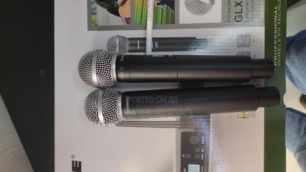 Microphone Wireless Dual Handheld - thumbnail 2