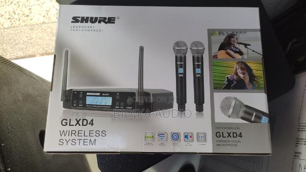 Microphone Wireless Dual Handheld - thumbnail 3