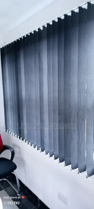 Vertical Blinders/Pffice Blinds