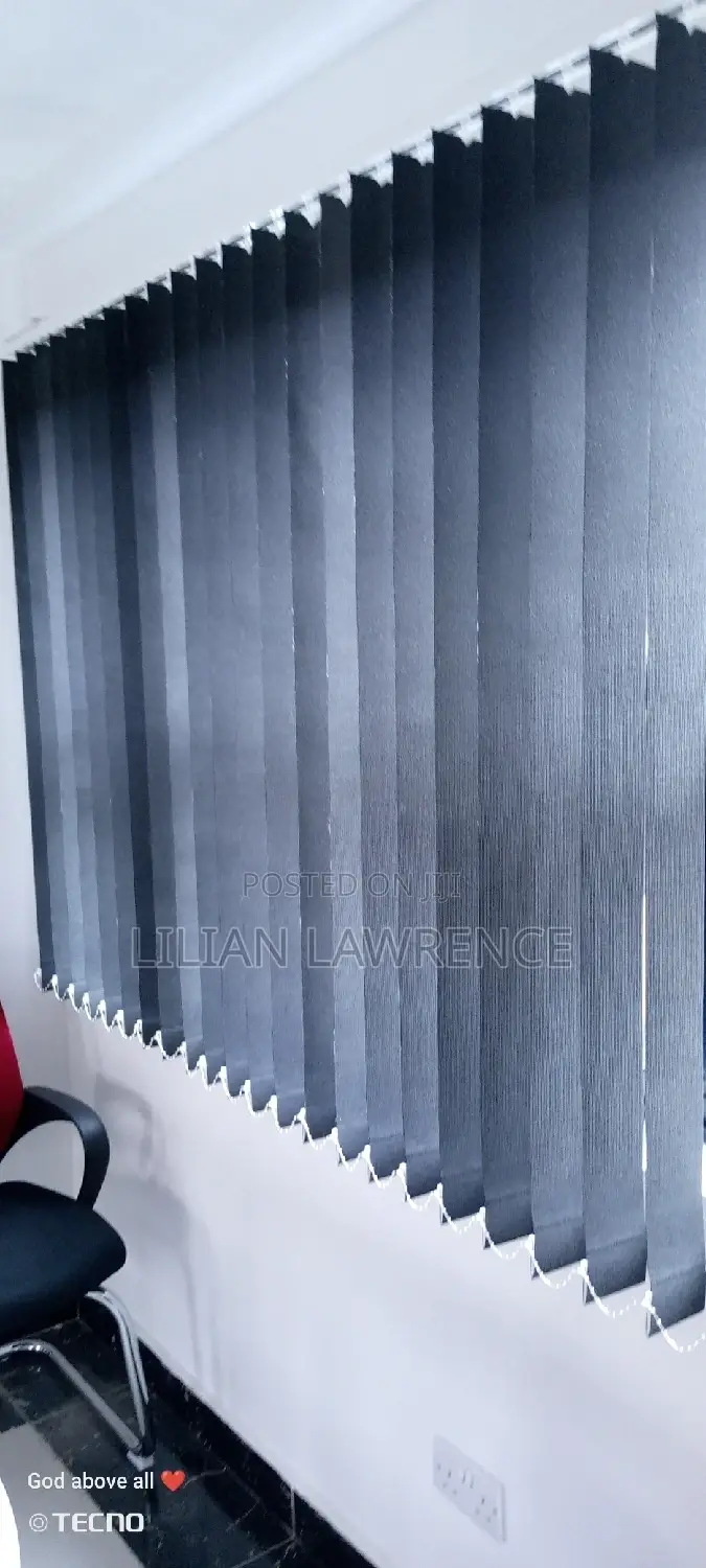 Vertical Blinders/Pffice Blinds