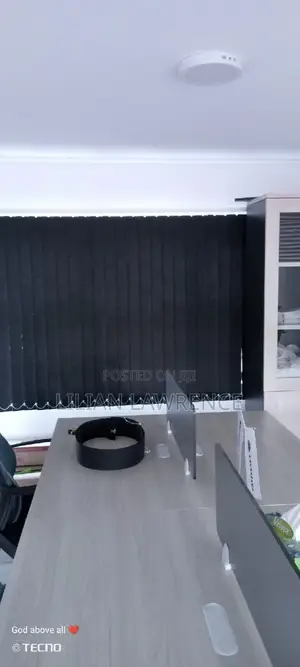 Vertical Blinders/Pffice Blinds