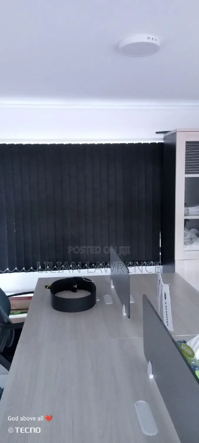 Vertical Blinders/Pffice Blinds