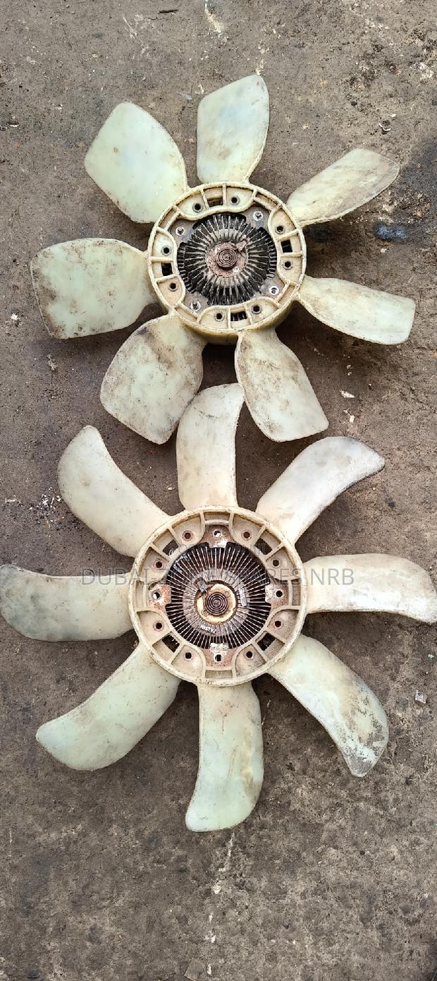 Pajero,Prado,Hilux D-4D,1kz,1hz,1kd,2kd Fun Blade Fun Clutch
