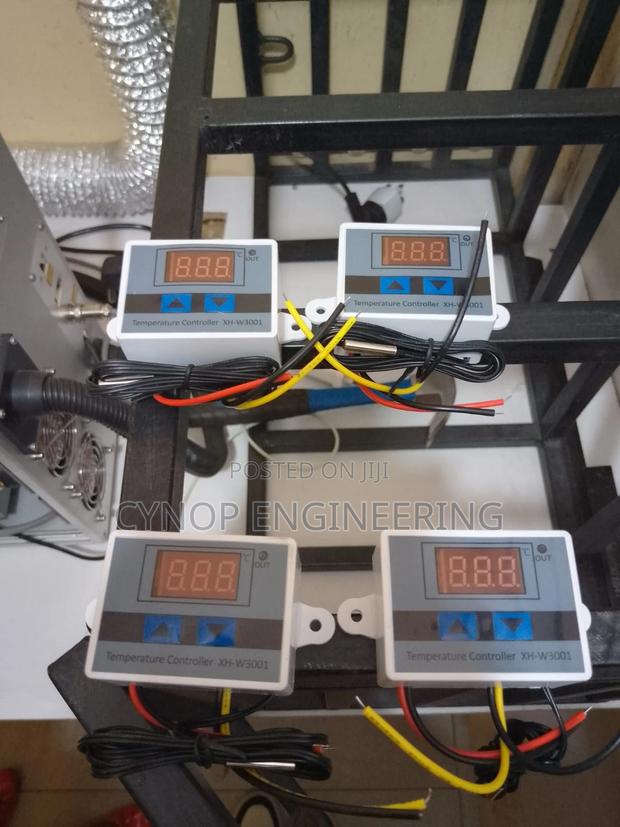 Intergrated Temperature Management Unit 220V AC 1500W