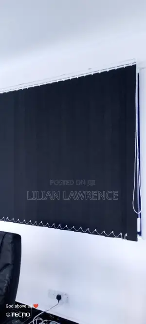 Vertical Window Blinds