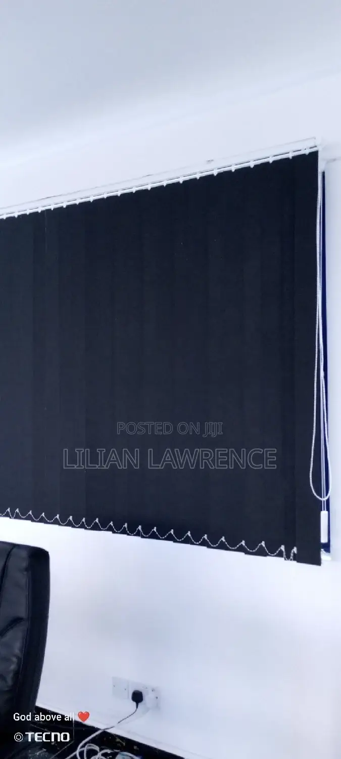 Vertical Window Blinds