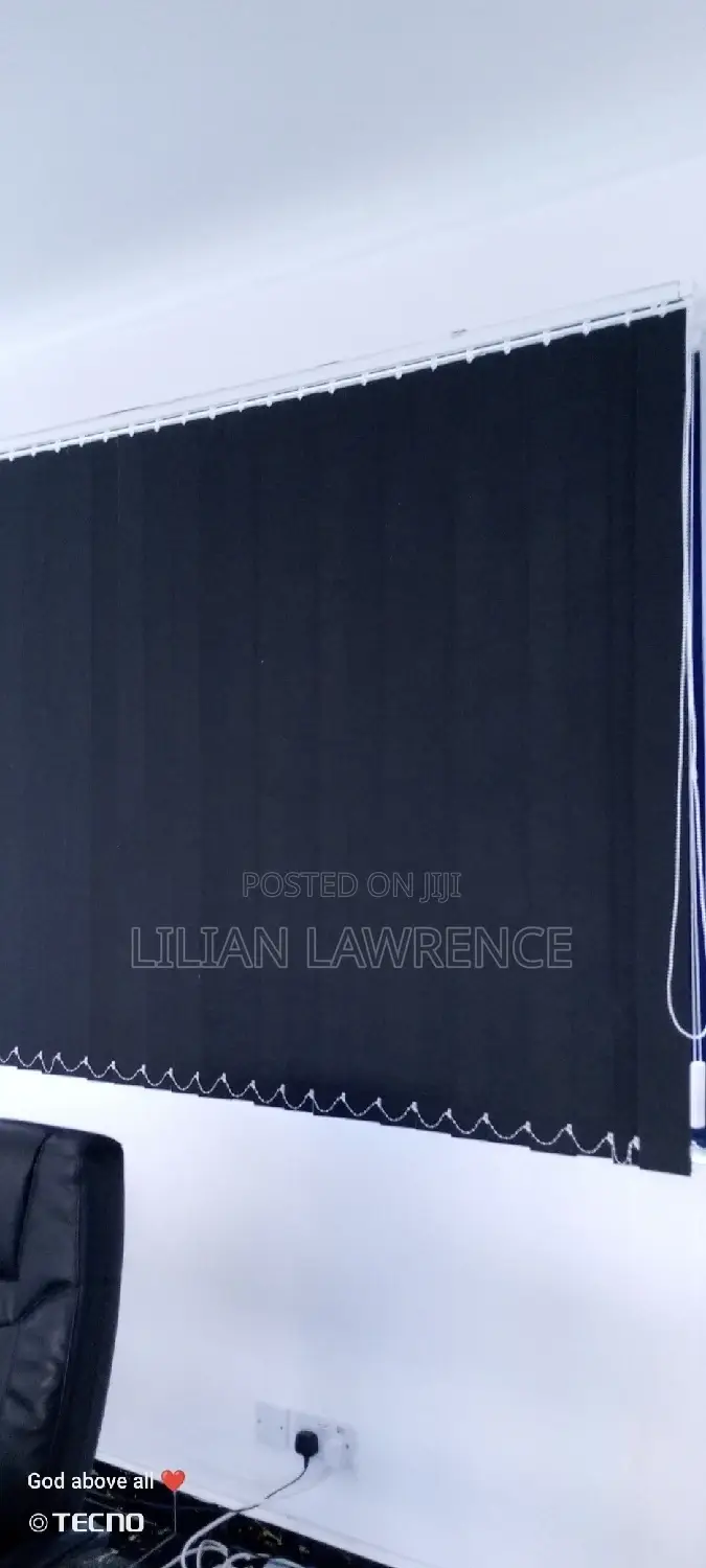 Vertical Window Blinds
