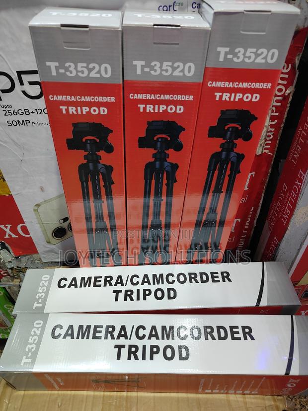 Camera / Camcorder Tripod 3520