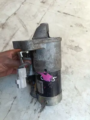 Mazda Cx5 Starter Sh5