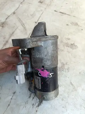 Mazda Cx5 Starter Sh5