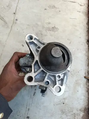 Mazda Cx5 Starter Sh5
