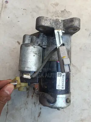 Mazda Cx5 Starter Sh5