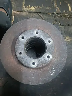 Brake Discs Toyota 5l