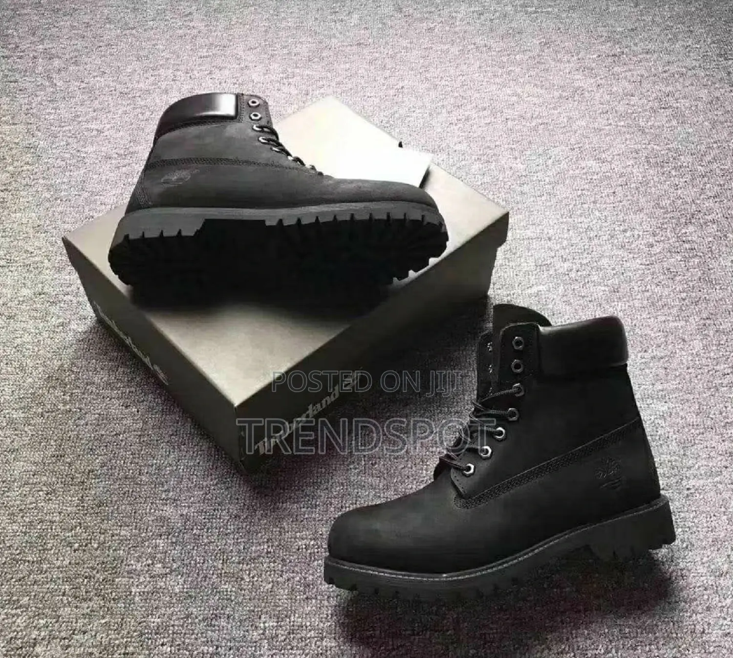 Quality Timberland