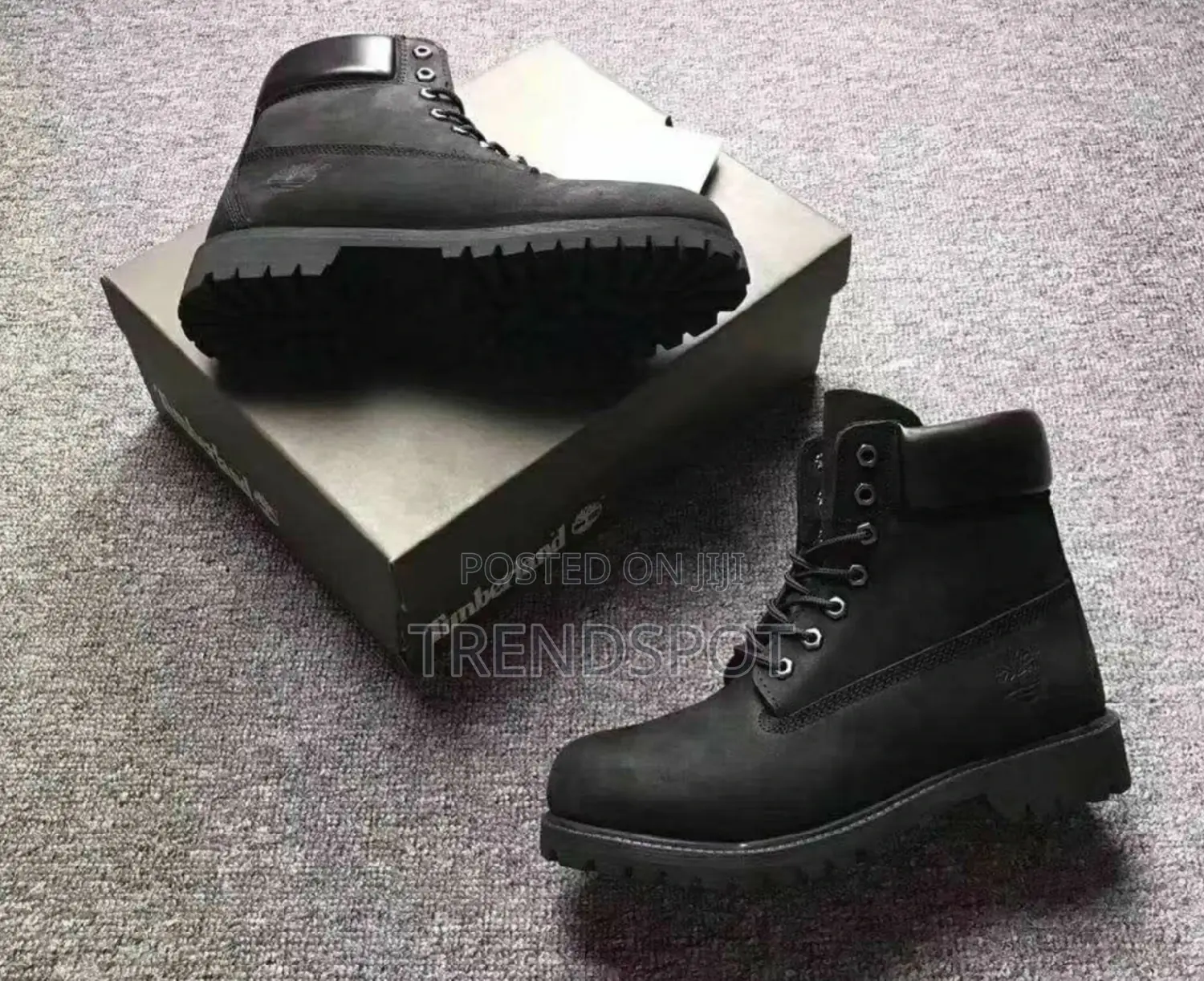 Quality Timberland