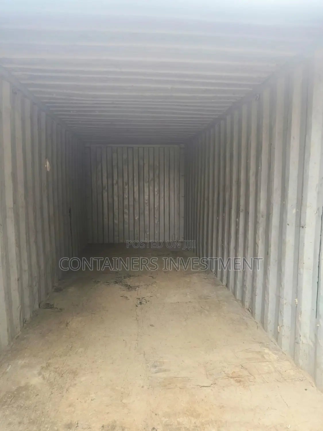 20ft Empty Containers- Upgrade Your Storage Style