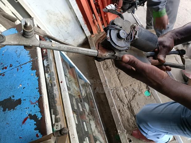 Wiper System Premio Nyoka and Caldina - main view