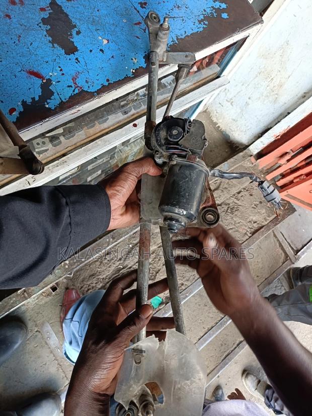 Wiper System Premio Nyoka and Caldina - thumbnail 3