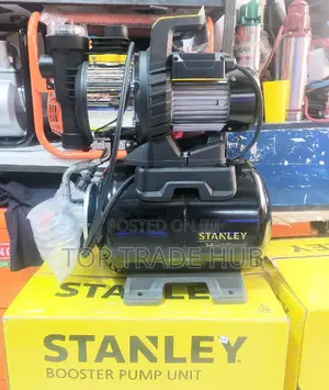 Stanley Booster Pump Unit 900W