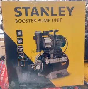 Stanley Booster Pump Unit 900W