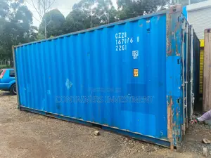 20ft Empty Containers- Your Home for Shipping Containers.