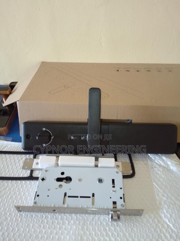 Enhanced Access Biometric Wifi Locks for Hotel Rooms - main view