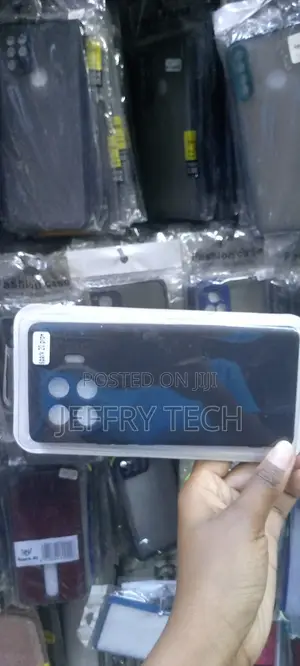 Tecno Spark 20 Pro Plus Luxury Soft Liquid Silicone Skin