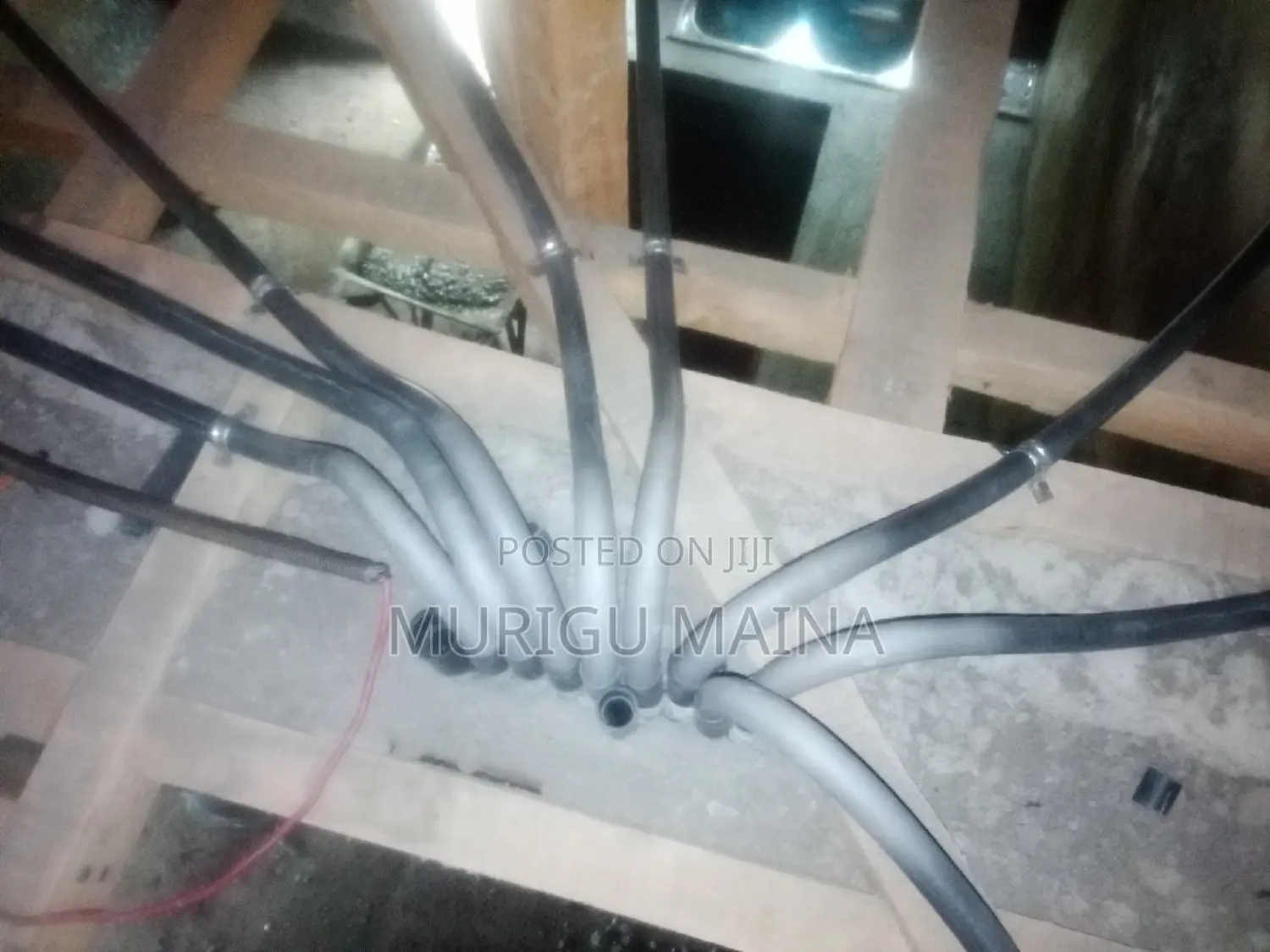 Electrical Installation Services