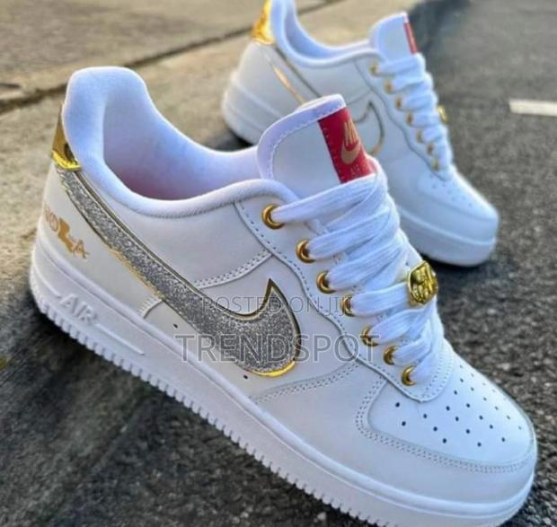 Nola Airforce Best Quality