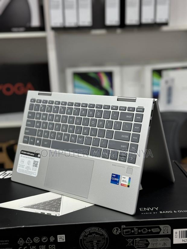 New Laptop HP Envy 13 16GB Intel Core i7 SSD 1T