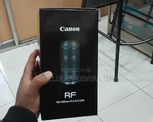 Canon Rf 100-400mm F/5.6-8 Is Usm Lens