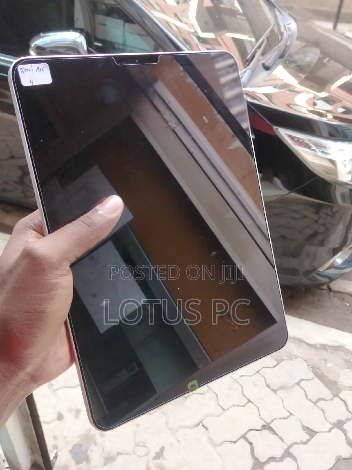 Apple iPad Air (2020) 64 GB Silver